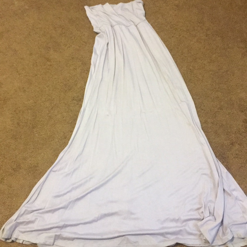 Lilac skirt